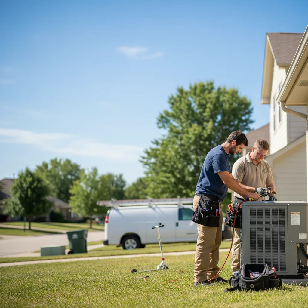 AC Repair in Sinton